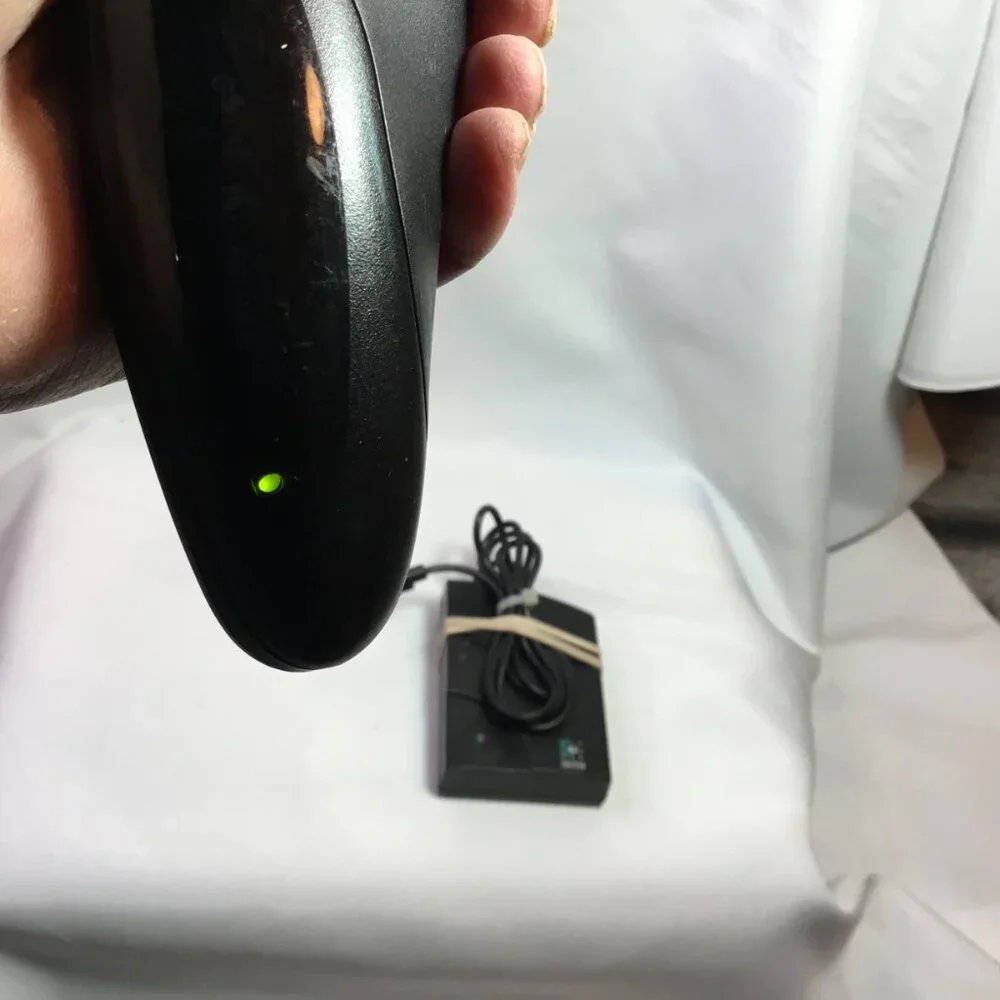 Logitech Trackman Live M-RD37 Remote Control Style Mouse